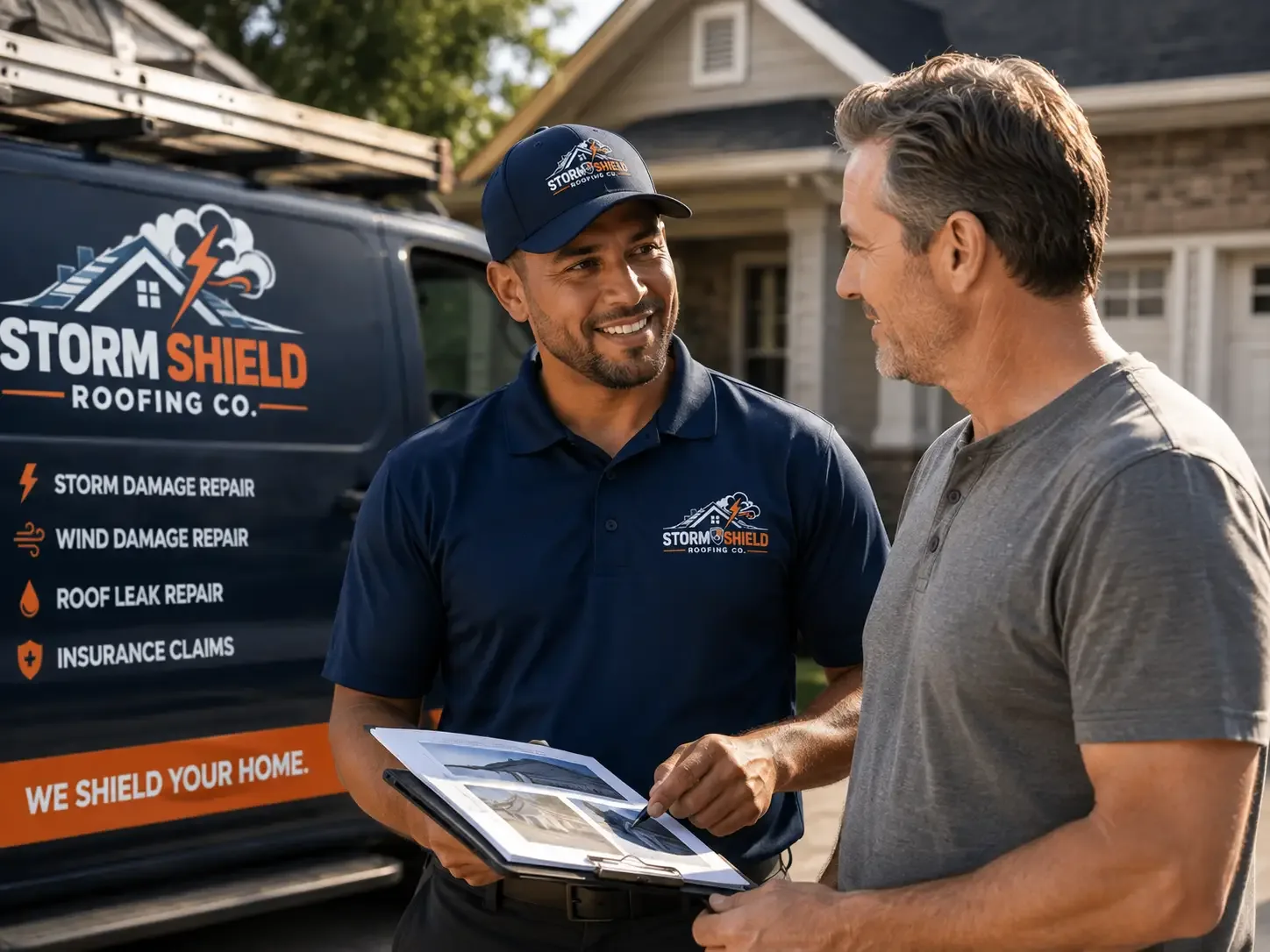 Storm Damage Roof Repair Aimwell, LA FAQs